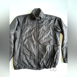 Columbia Gray Jacket Men's Large